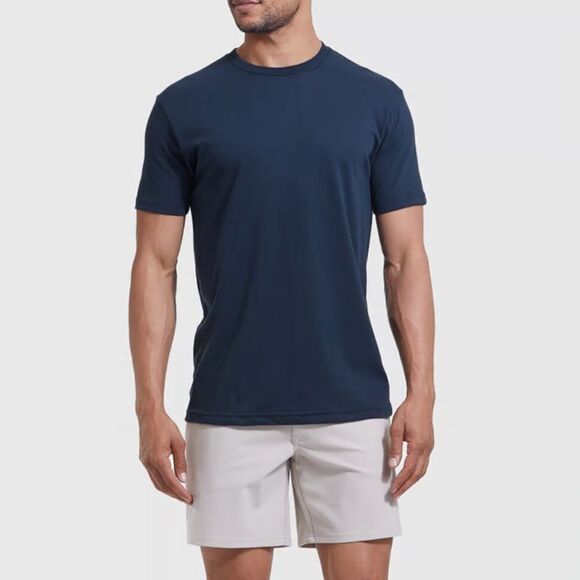 True classic mens tee Navy nwt in packaging unopened - Picture 1 of 7